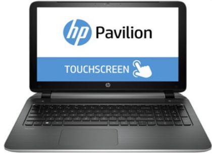 HP Pavilion 15-p240TX